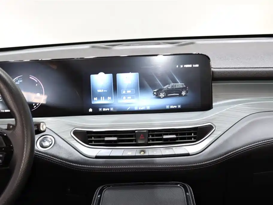 Ford Territory 2022 — фото 14