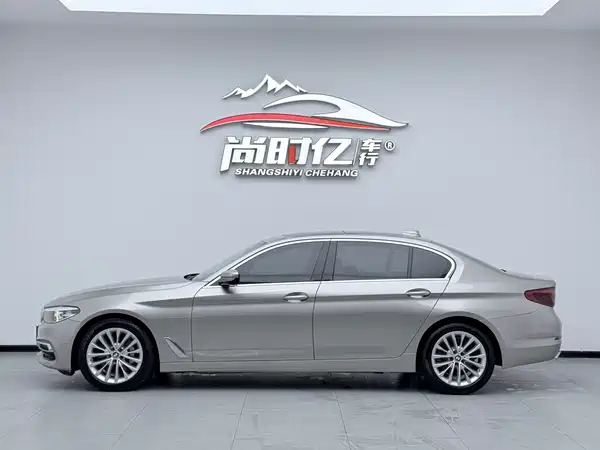 BMW 5 Series 2019