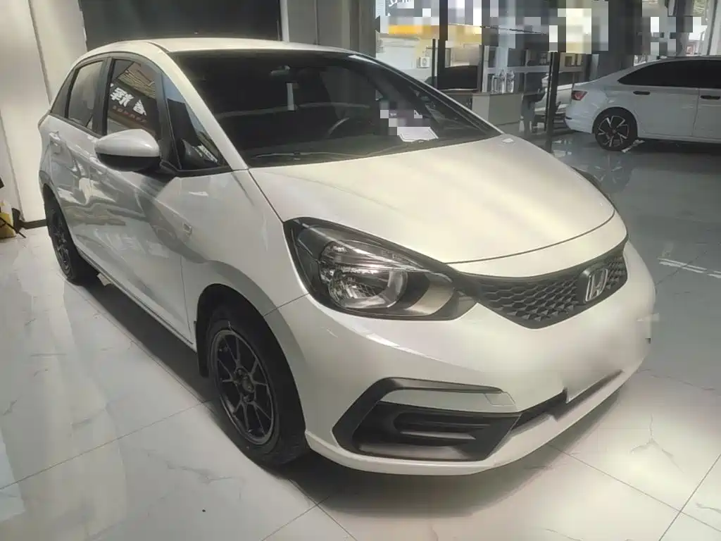 Honda Fit 2024
