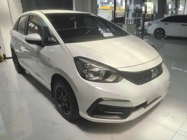 Honda Fit 2024