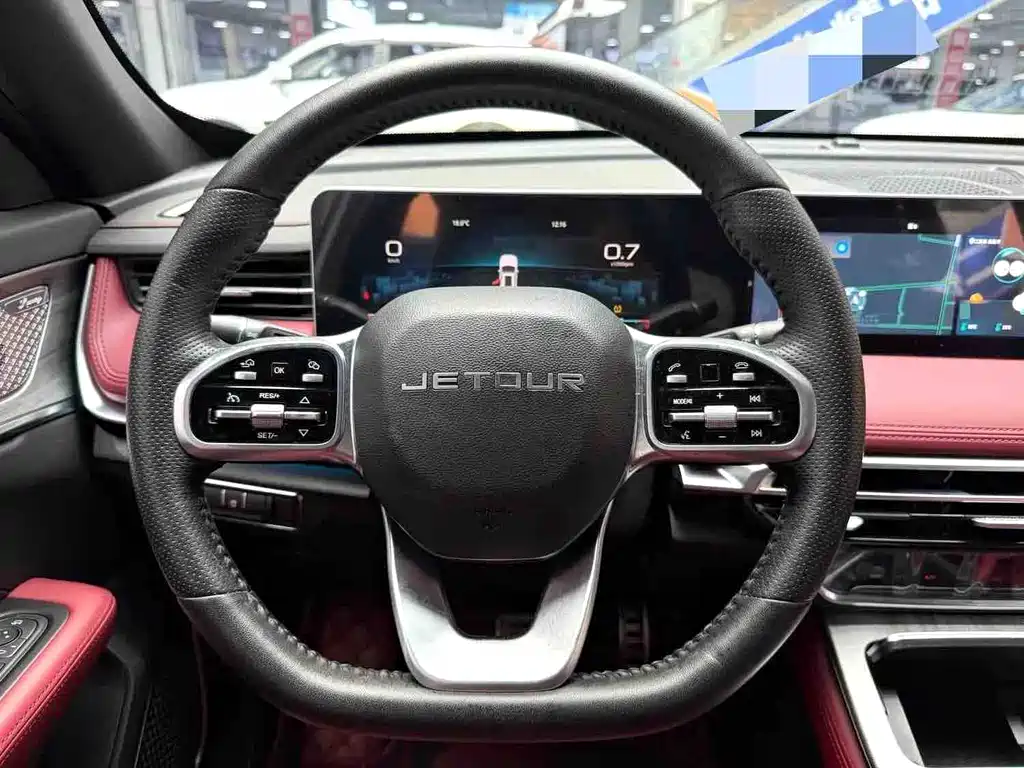 Jetour Jietu X70 PRO 2023 — фото 11