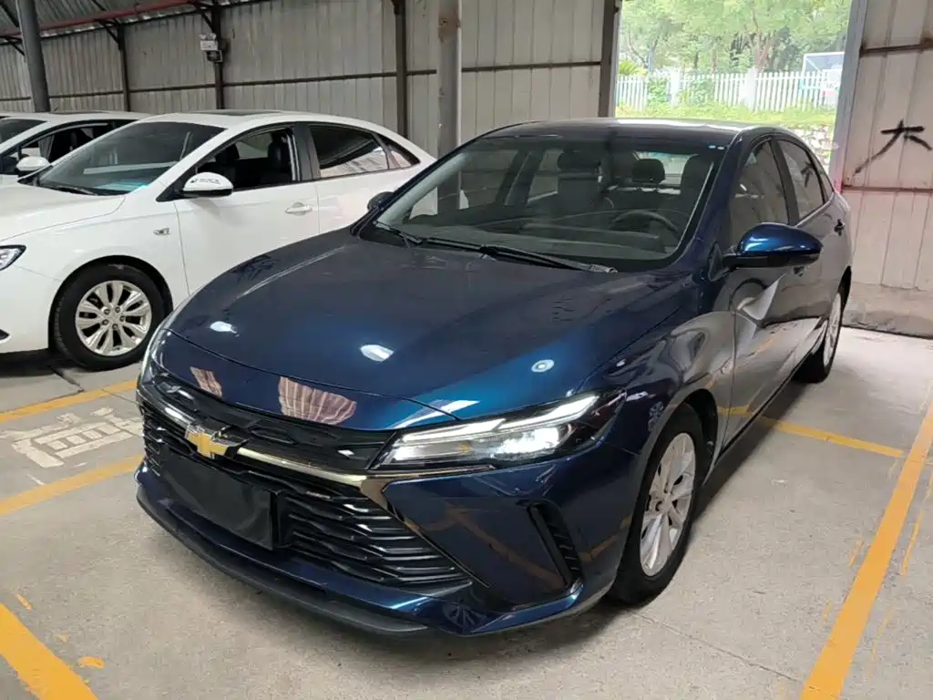 Chevrolet Cruze 2023