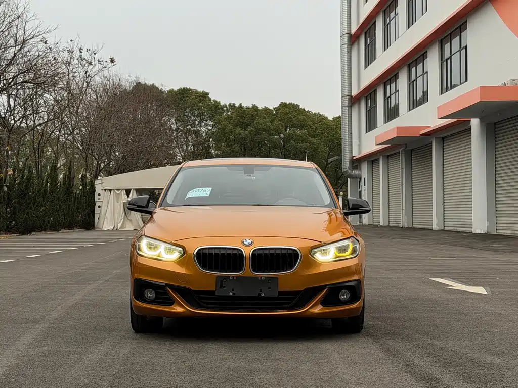 BMW 1 Series 2017