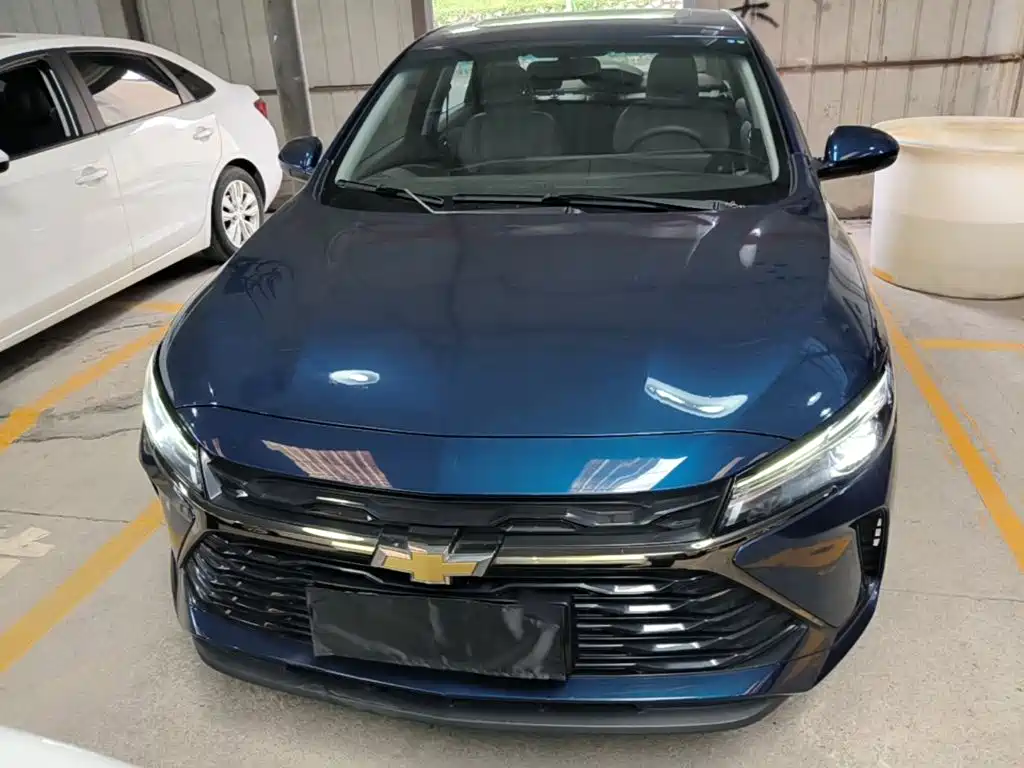 Chevrolet Cruze 2023