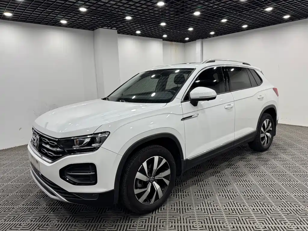 Volkswagen Tayron 2022