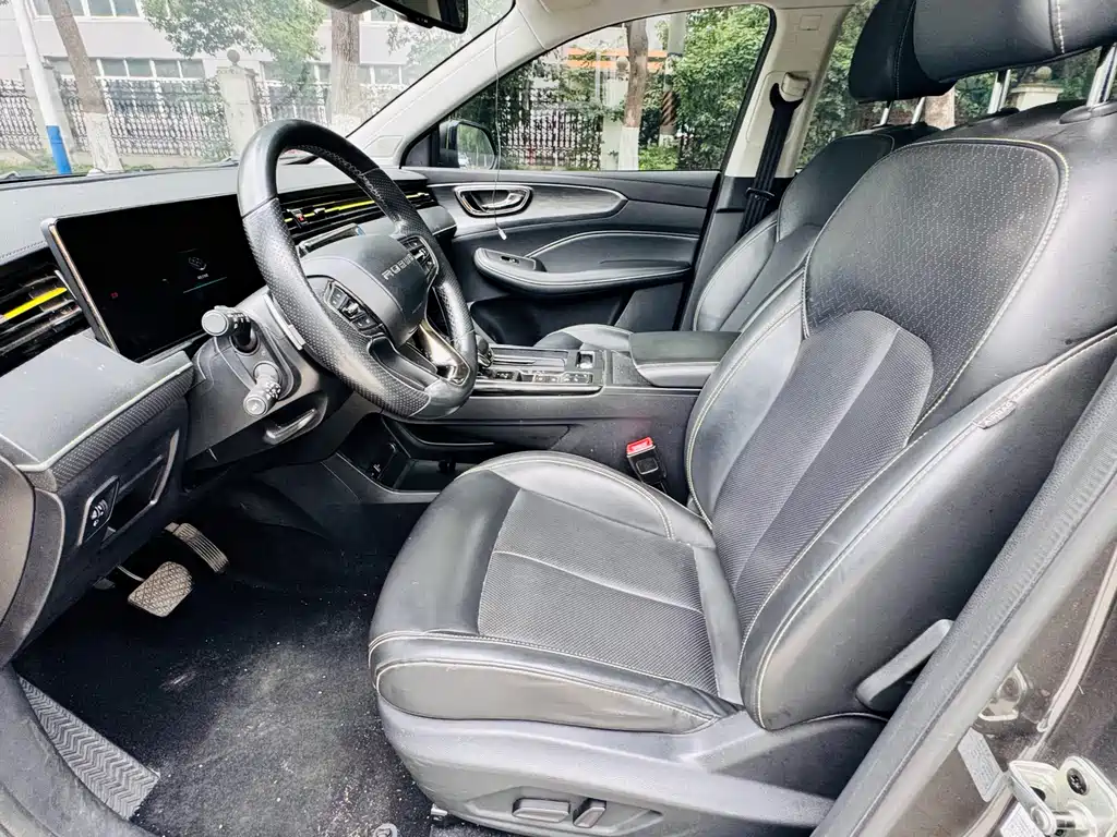 Roewe RX5 New Energy 2022 — фото 9