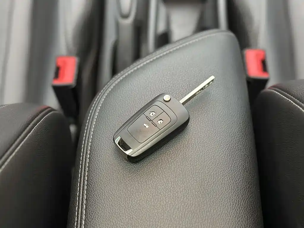 Buick Excelle 2021 — фото 15