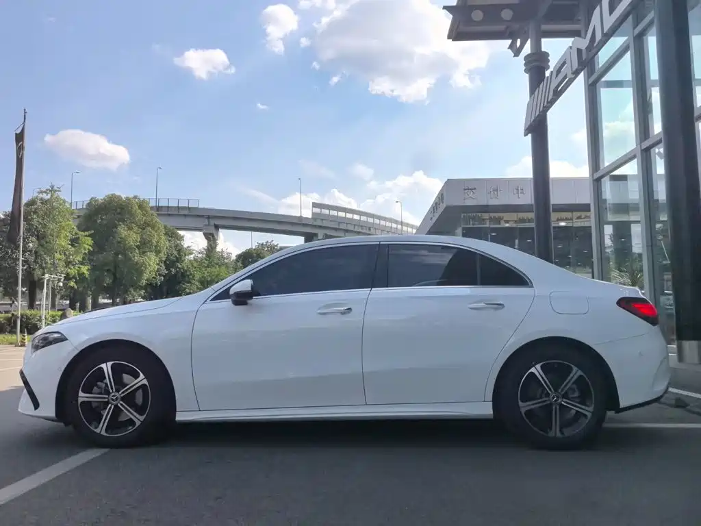 Mercedes-Benz A-Class 2024