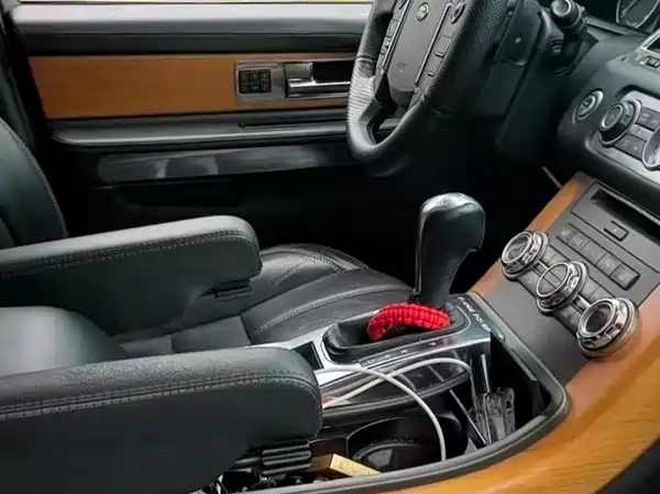Land Rover Range Rover Sport 2012