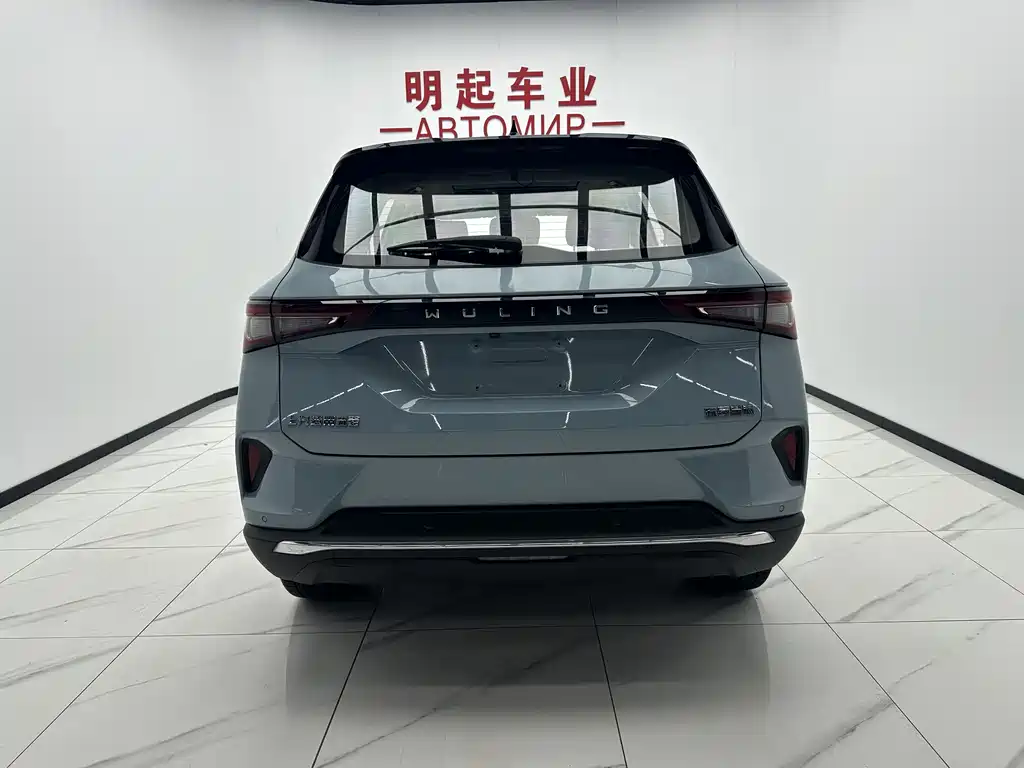 Wuling Xingchen 2022 — фото 10