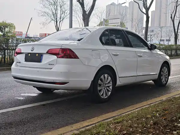 Volkswagen Bora 2018