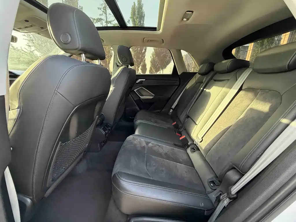 Audi Q3 2022