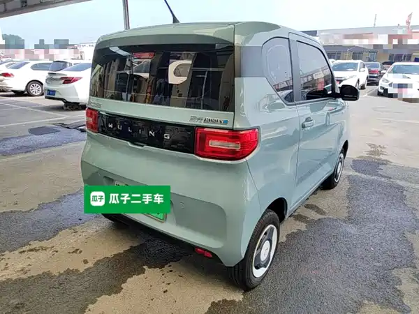 Wuling Hongguang MINIEV 2022