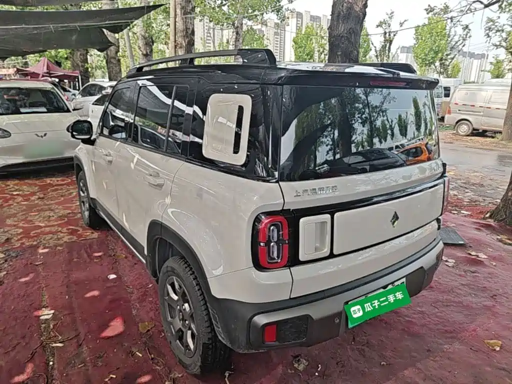 Baojun Yueye Plus 2026