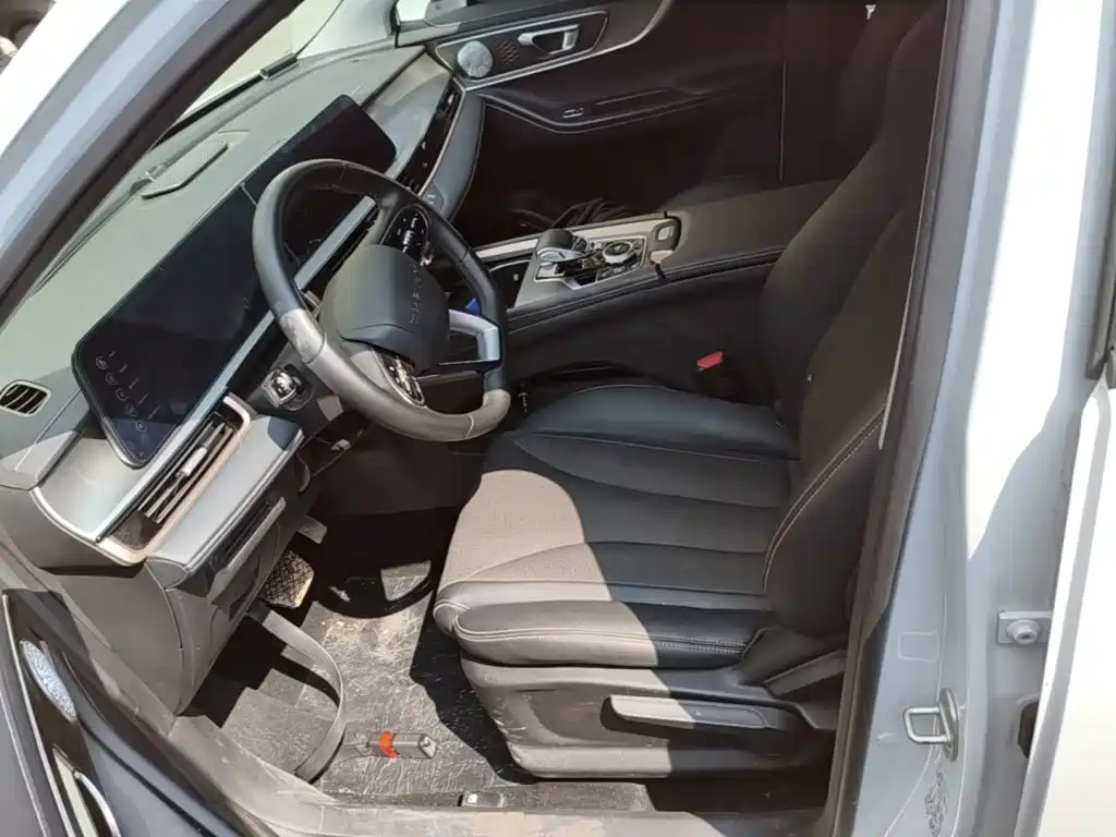 Chery Tiggo 5x 2025 — фото 15