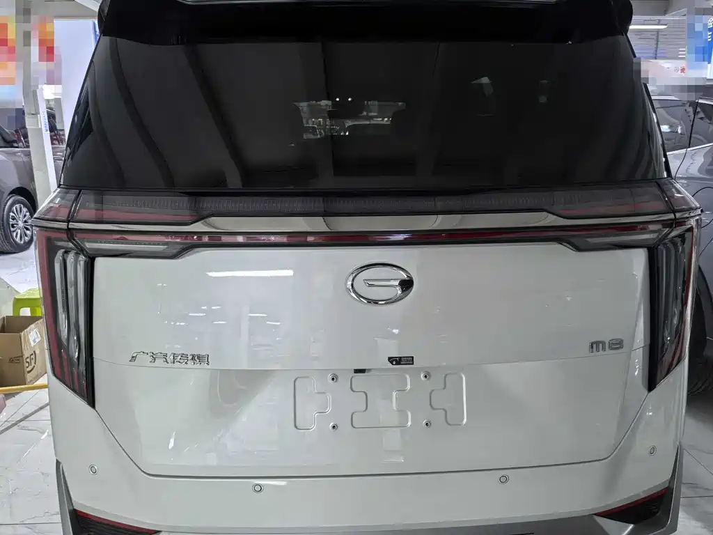 GAC Motor Trumpchi M8 2023 — фото 4