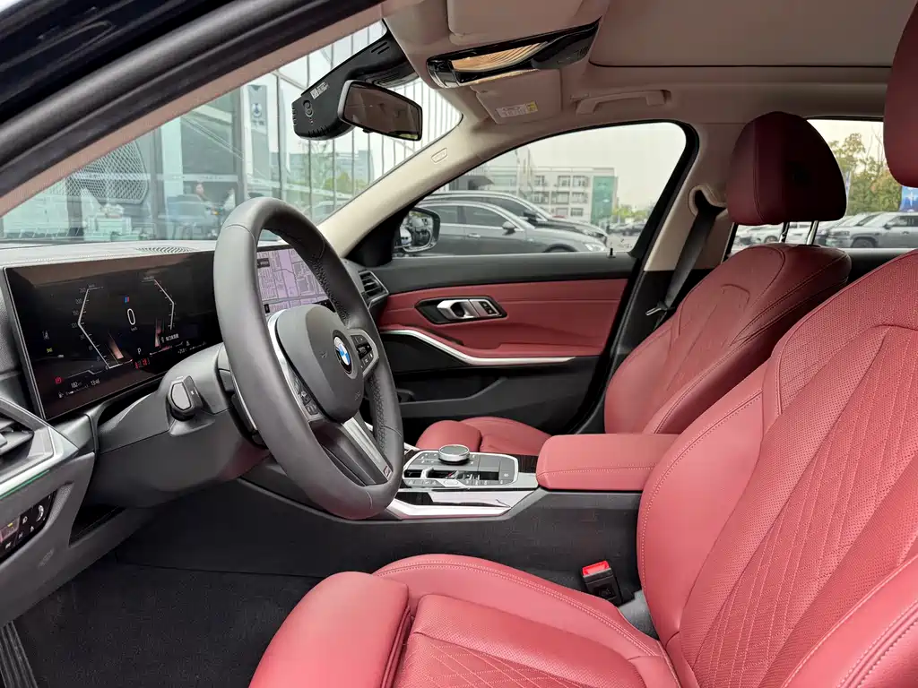 BMW 3 Series 2024
