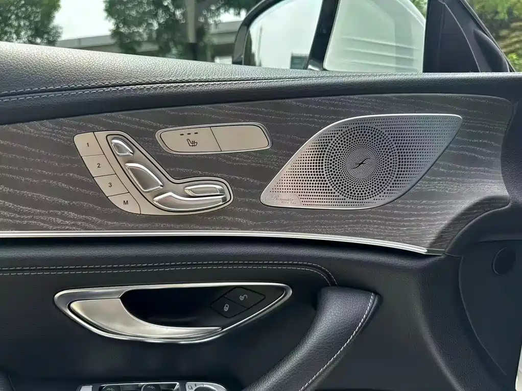Mercedes-Benz CLS 2021 — фото 19