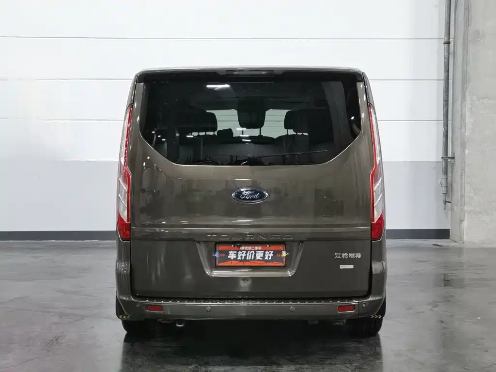 Ford Tourneo 2018 — фото 4