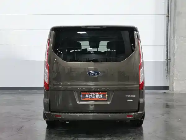 Ford Tourneo 2018
