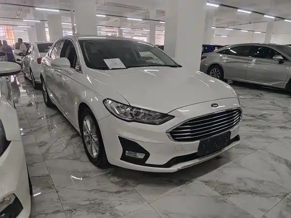 Ford Mondeo 2020