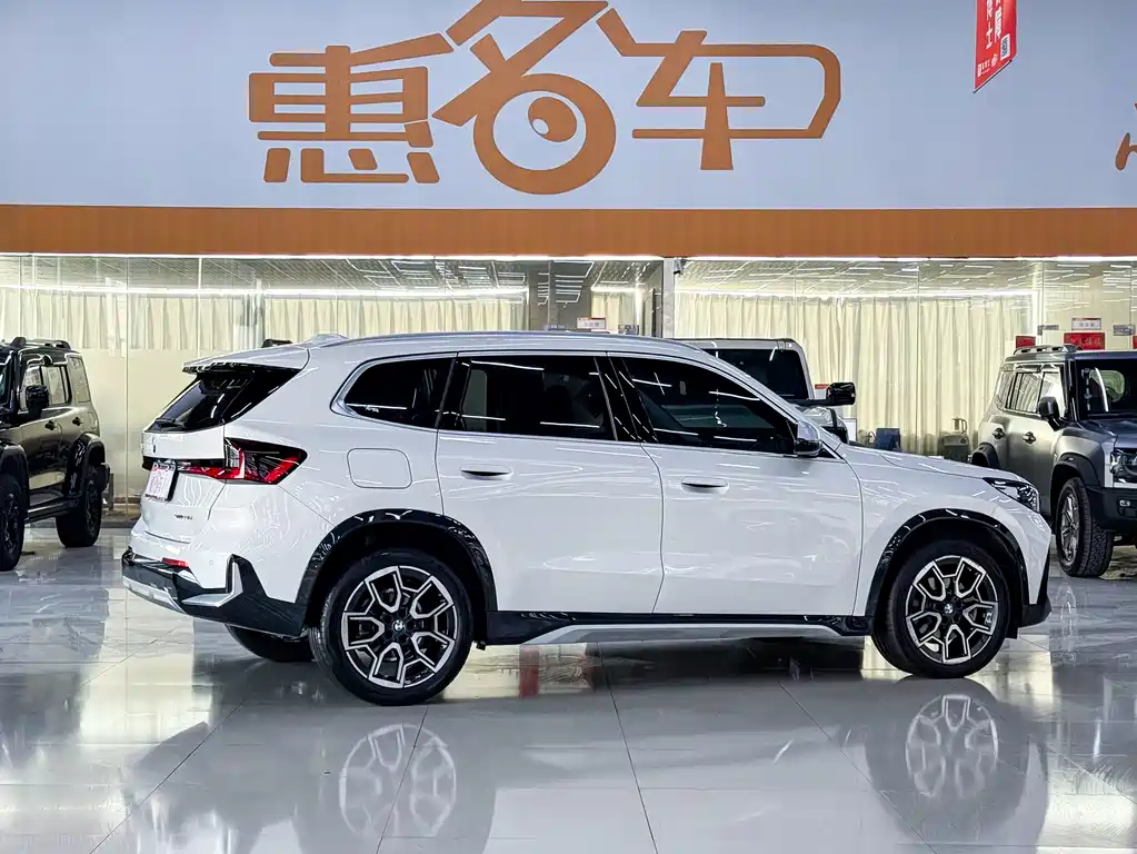 BMW X1 2023 — фото 16