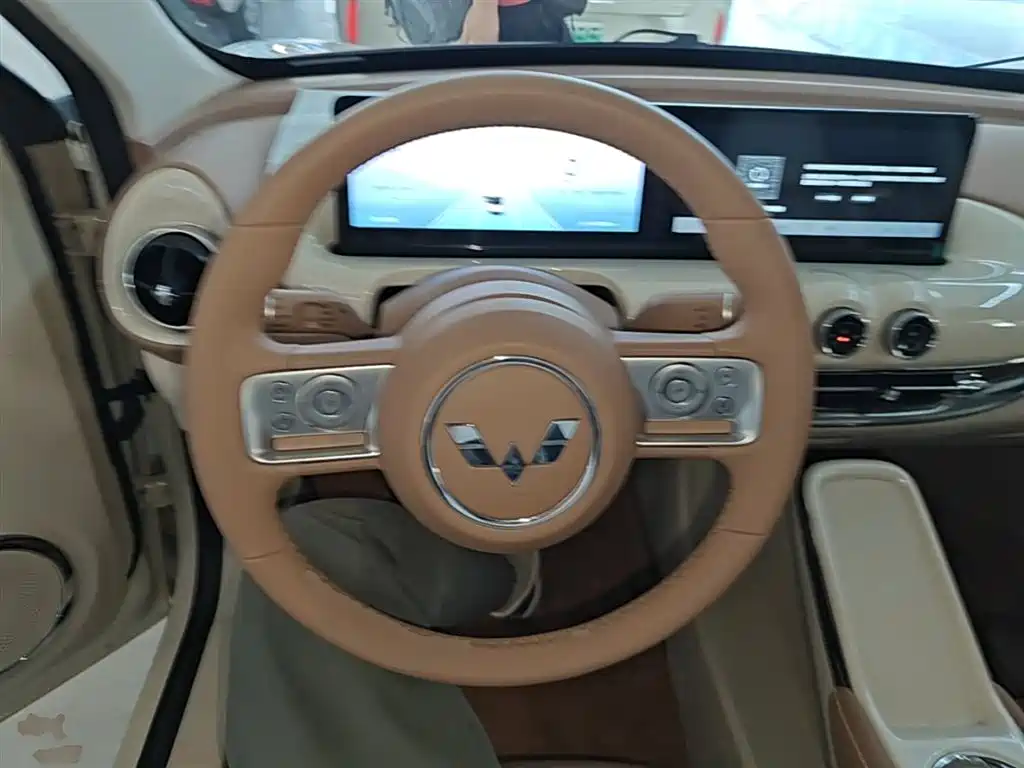 Wuling Bingo 2025 — фото 11