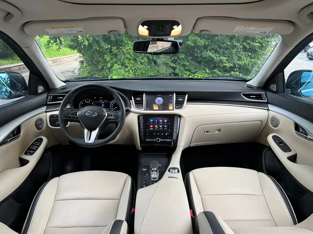 Infiniti QX50 2019