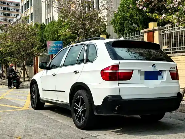BMW X5 2009