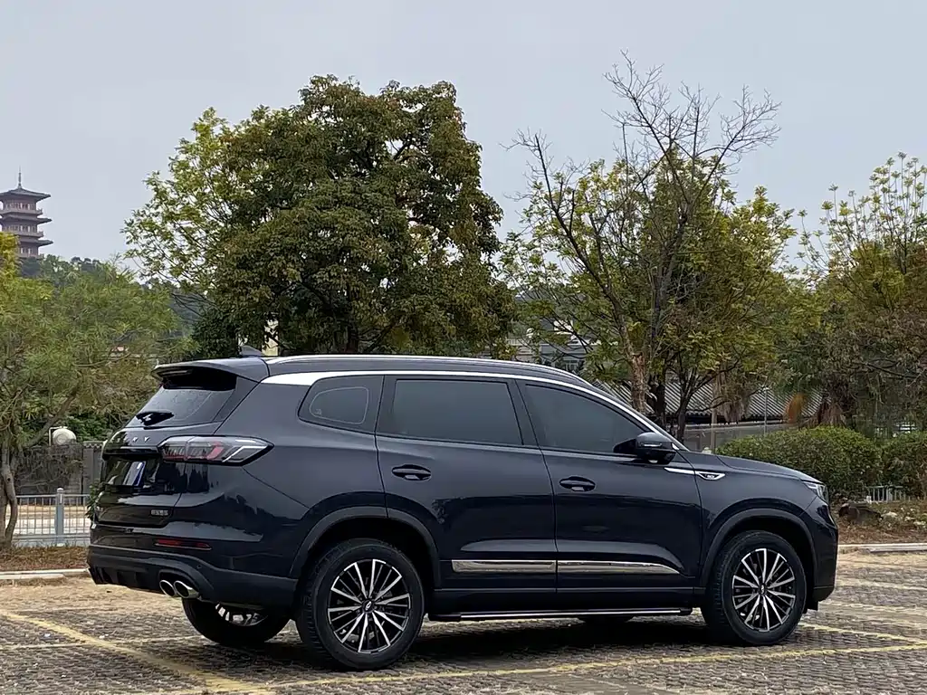 Chery Tiggo 8 PLUS 2022 — фото 21