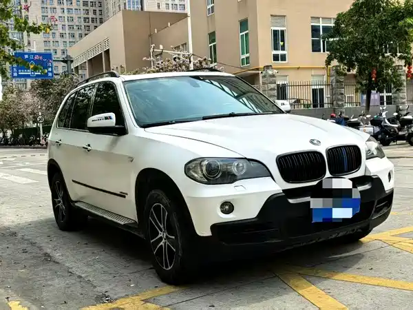 BMW X5 2009