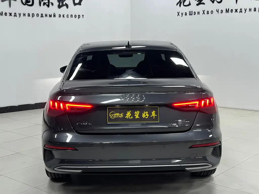 Audi A3 2022