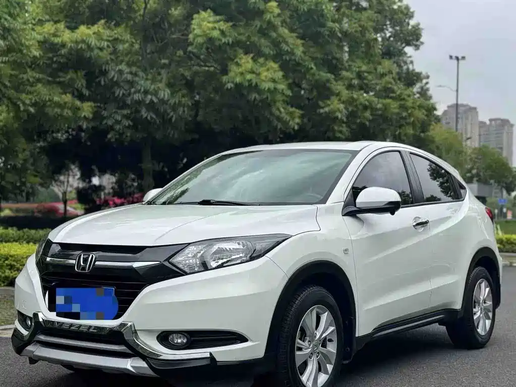 Honda Vezel 2017