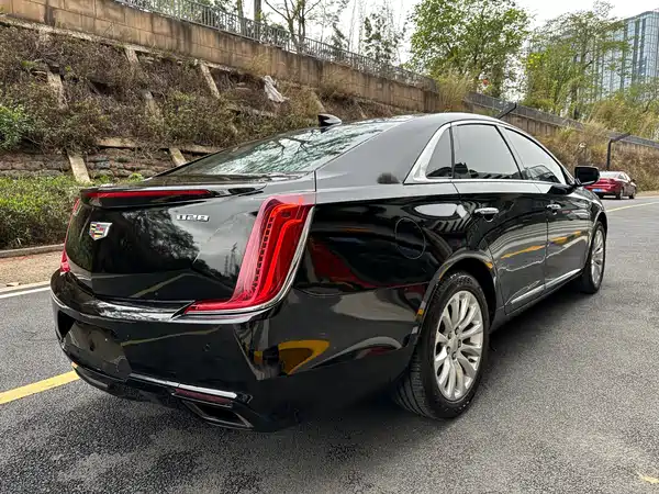 Cadillac XTS 2018