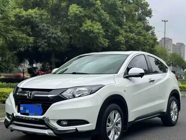 Honda Vezel 2017
