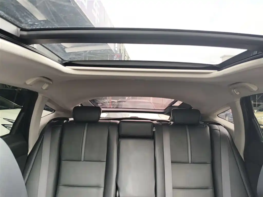 Honda Crosstour 2016 — фото 18