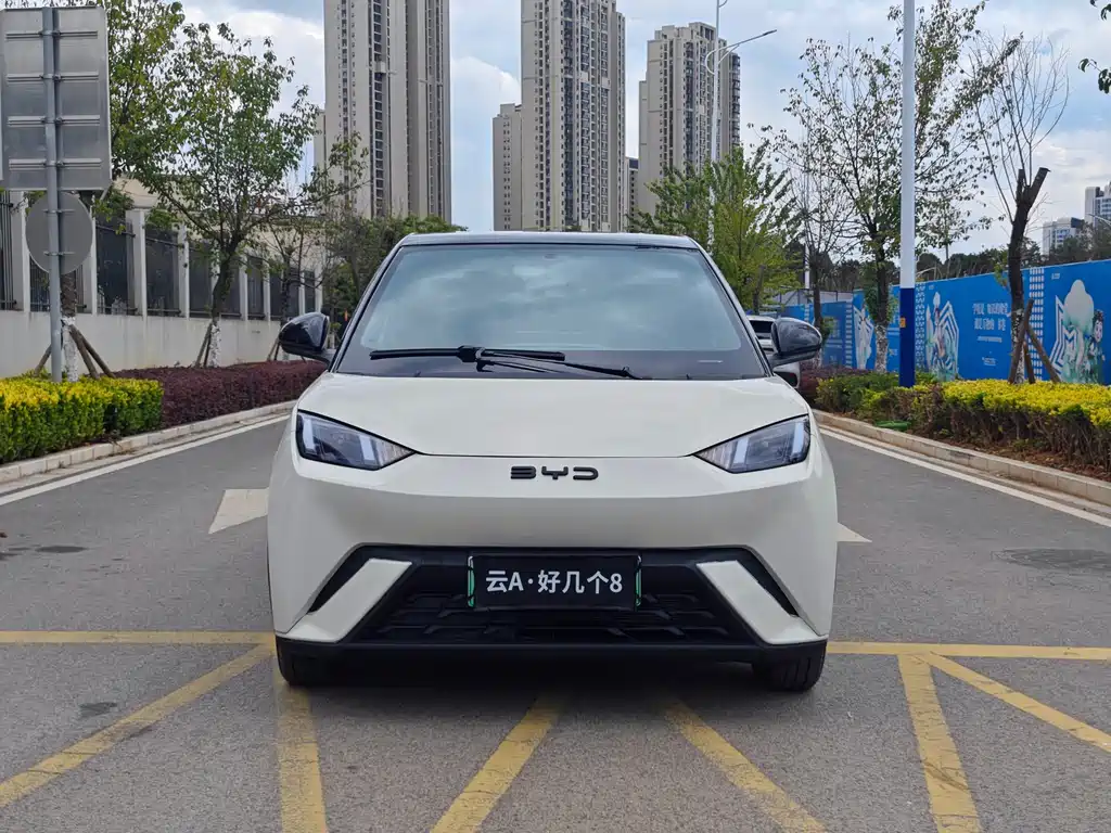 BYD Seagull 2025 — фото 2