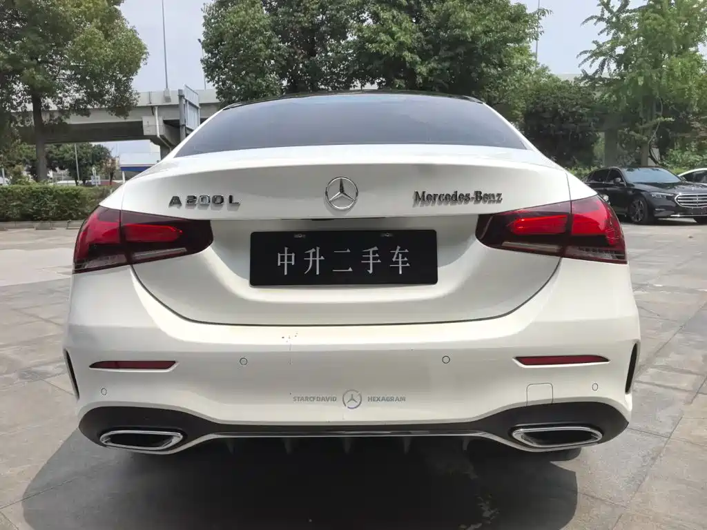 Mercedes-Benz A-Class 2023