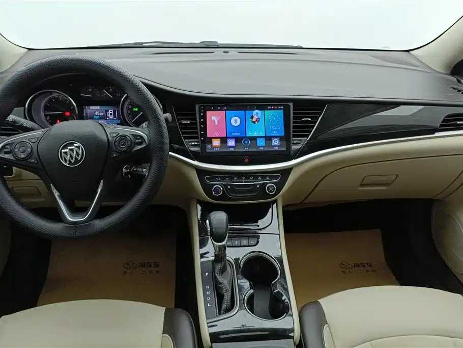 Buick Verano 2016 — фото 12