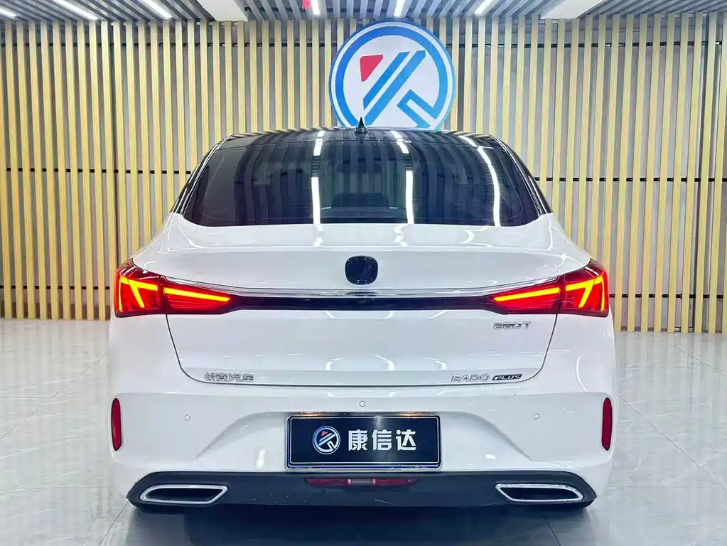 Changan Escape 2022 — фото 8
