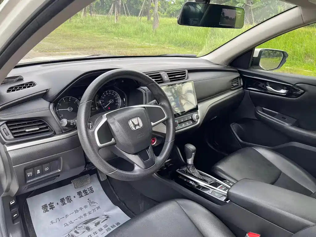 Honda Envix 2020 — фото 13