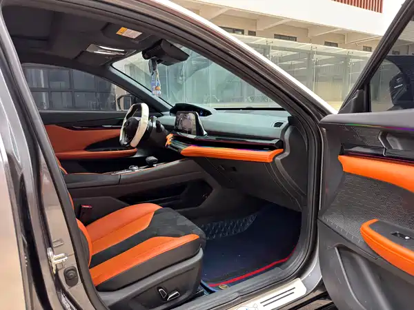 Changan UNI-V 2022