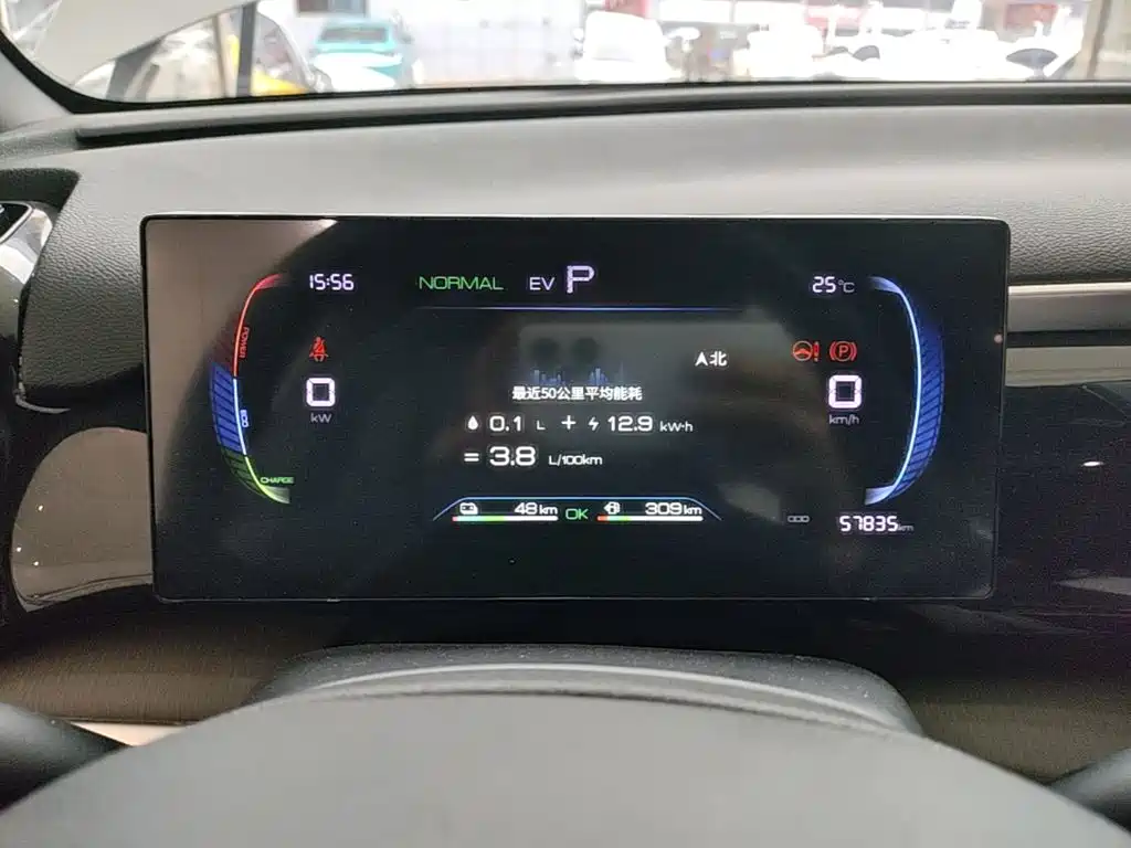 BYD Pro New Energy 2023 — фото 12