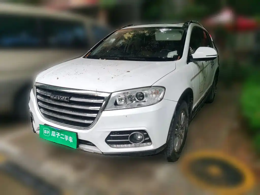 Haval H6 2019 — фото 1
