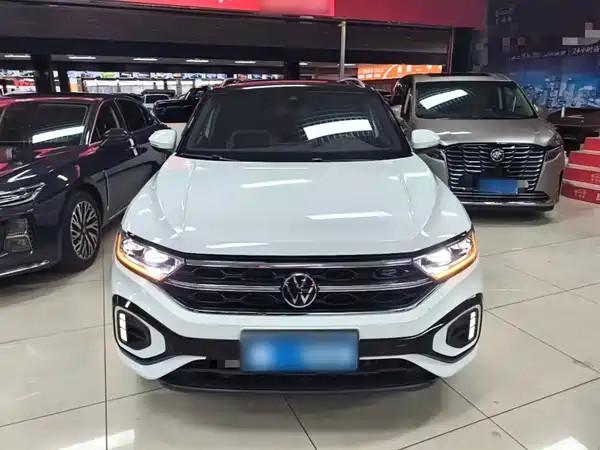 Volkswagen T-Roc 2024