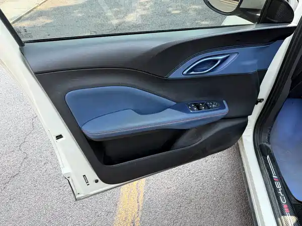 BYD Seagull 2024