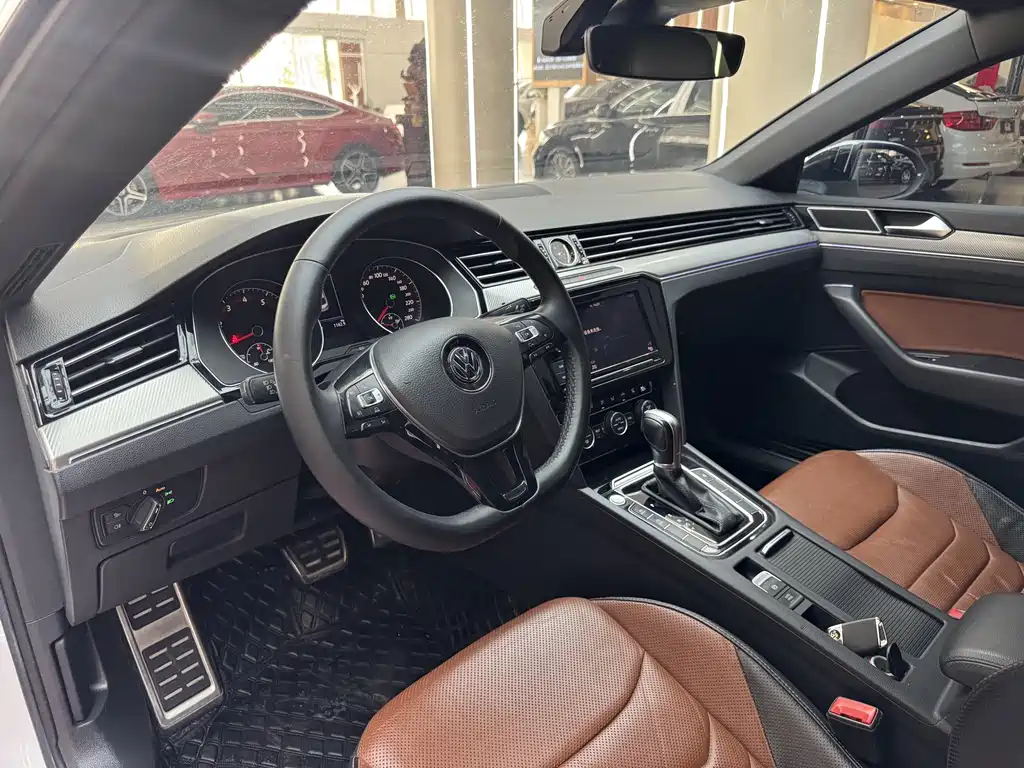 Volkswagen CC 2019 — фото 13