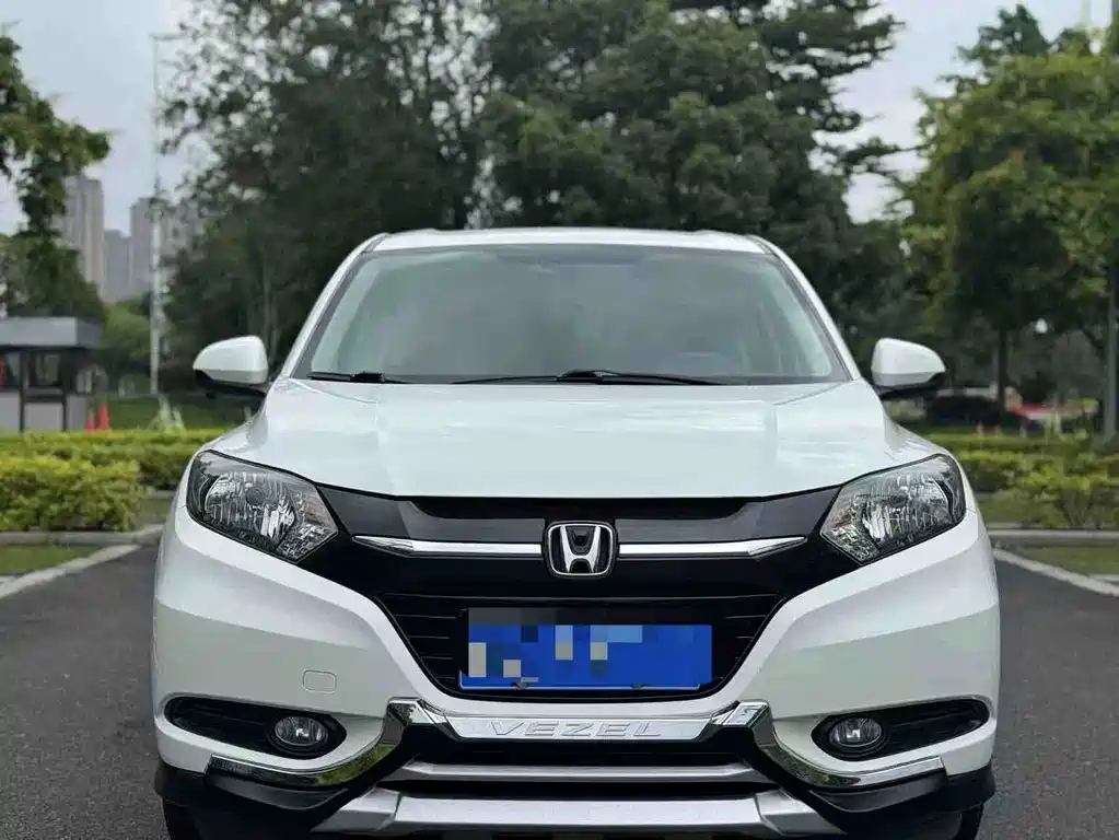 Honda Vezel 2017