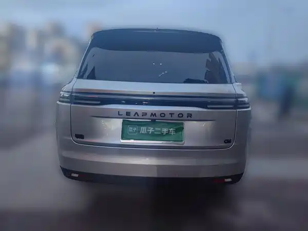 Leapmotor C16 2025