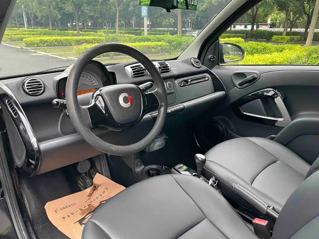 smart fortwo 2015 — фото 11